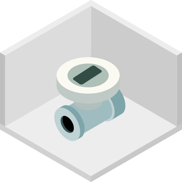 Air flowmeter monitoring