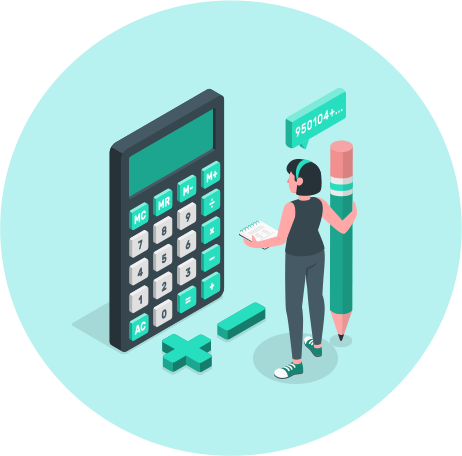 Shorter calculation time compared to other products.